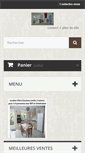 Mobile Screenshot of gobelets-reutilisables.fr